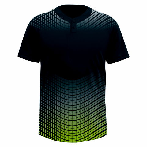 Coded SS Softball Jersey