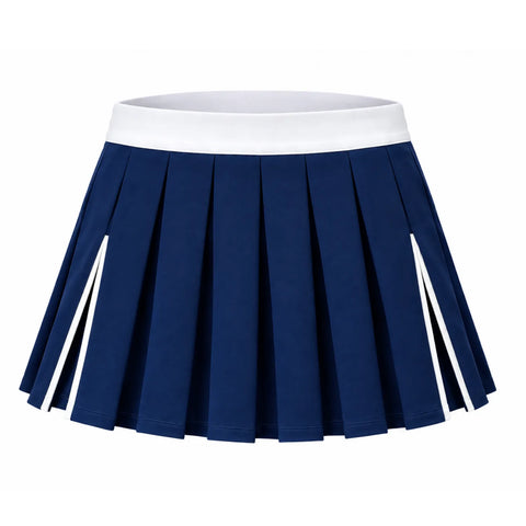 SC 119 Custom Side Vent Cheer Skirt