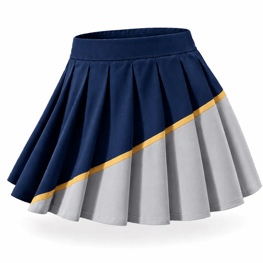 PC 116 Custom Pleated Cheer Skirts