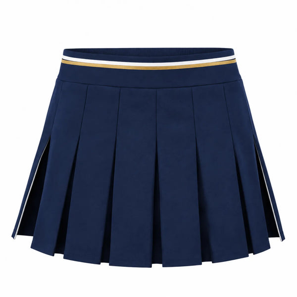 SC 109 Custom Side Vent Cheer Skirt