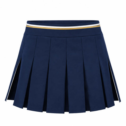 SC 109 Custom Side Vent Cheer Skirt