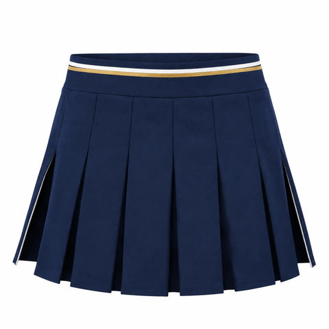 SC 109 Custom Side Vent Cheer Skirt
