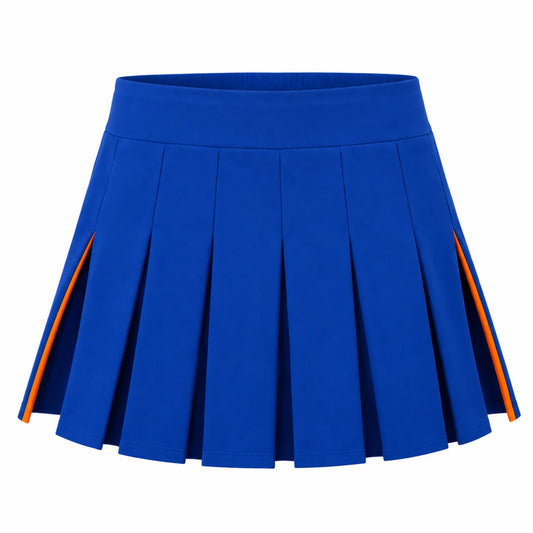 SC 127 Custom Side Vent Cheer Skirt