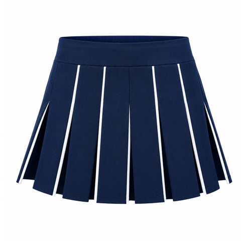 SC 125 Custom Side Vent Cheer Skirt