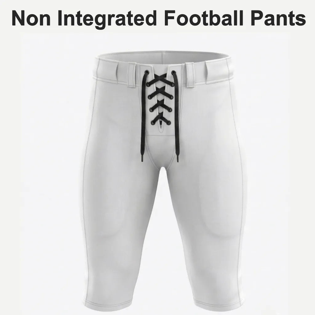Football Pants (Non Integrated)