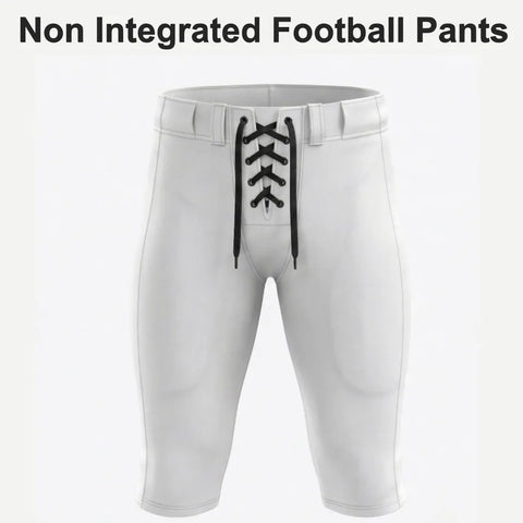 Football Pants (Non Integrated)