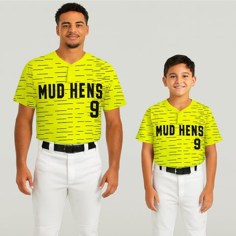 Old Trafford SS Baseball Jersey