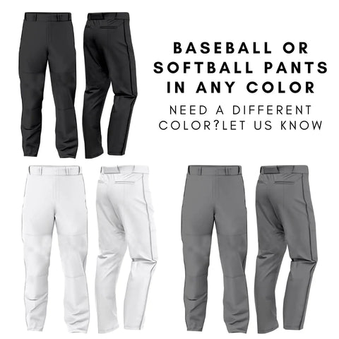 Lux SS Softball Jersey