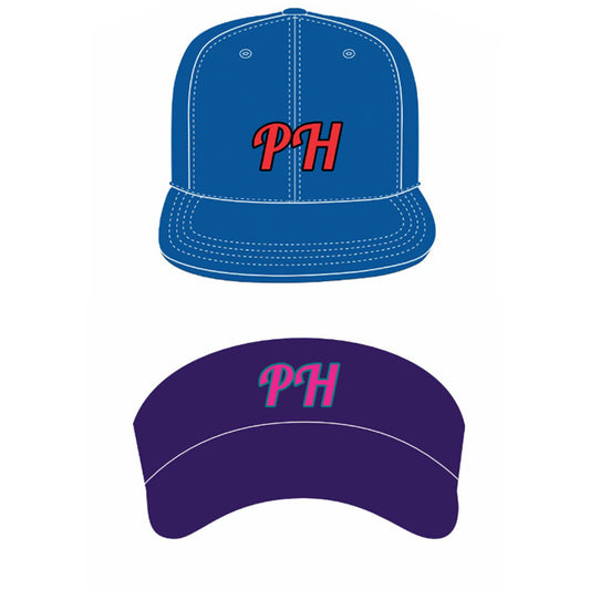 PH Hat & Visors