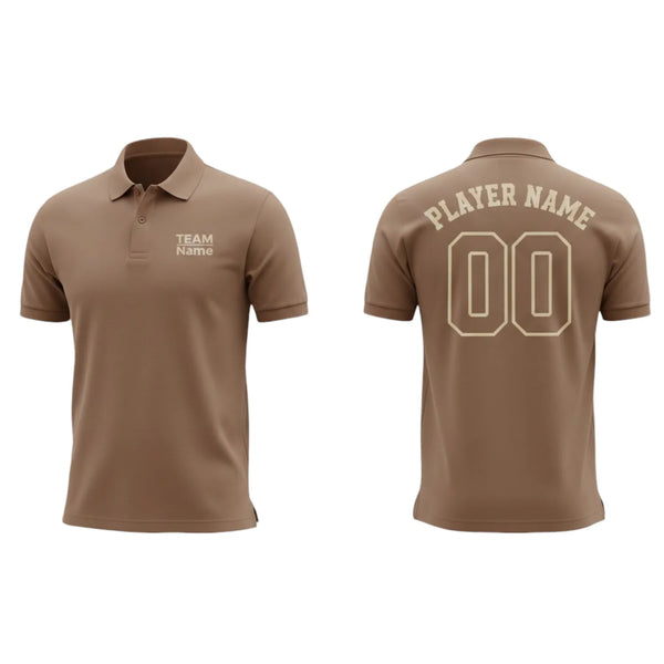 PO 104 Custom Team Polo