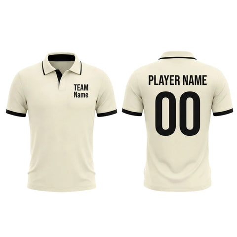 PO 101 Custom Team Polo