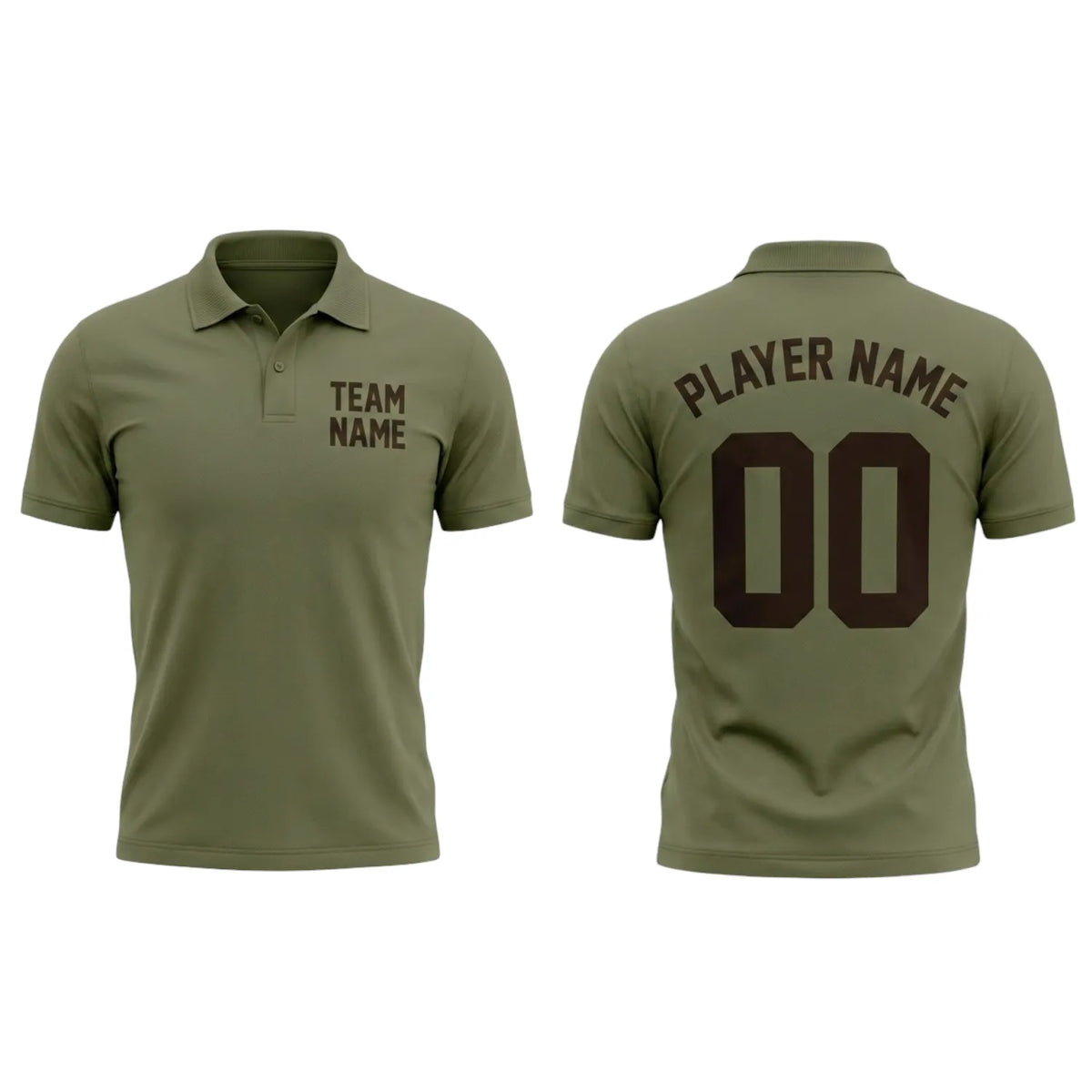 PO 102 Custom Team Polo