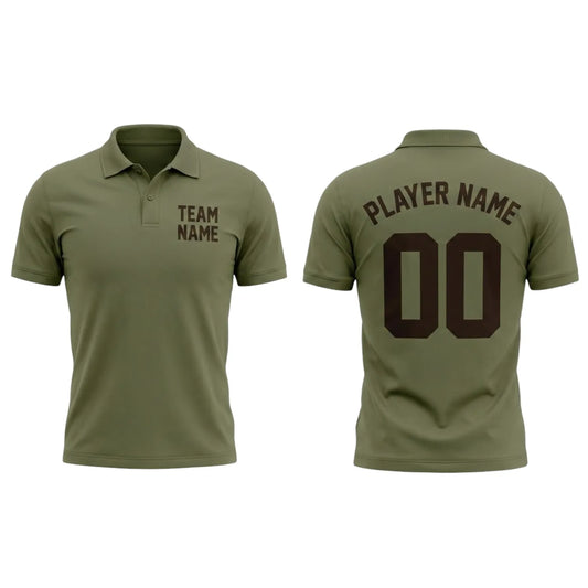PO 102 Custom Team Polo