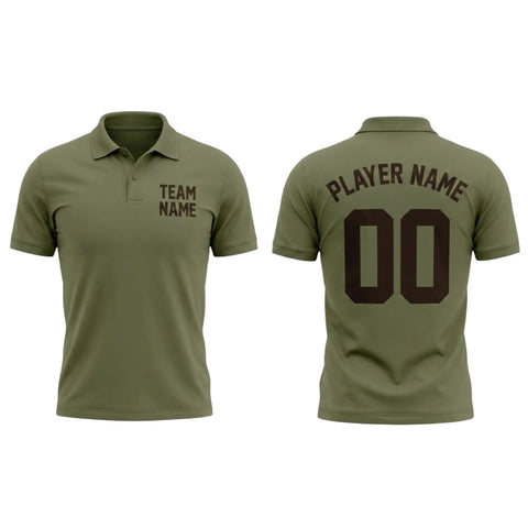 PO 102 Custom Team Polo