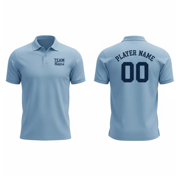 PO 1031 Custom Team Polo