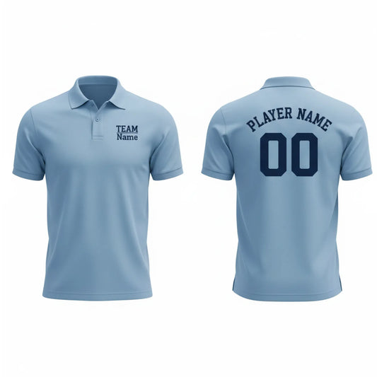 PO 1031 Custom Team Polo