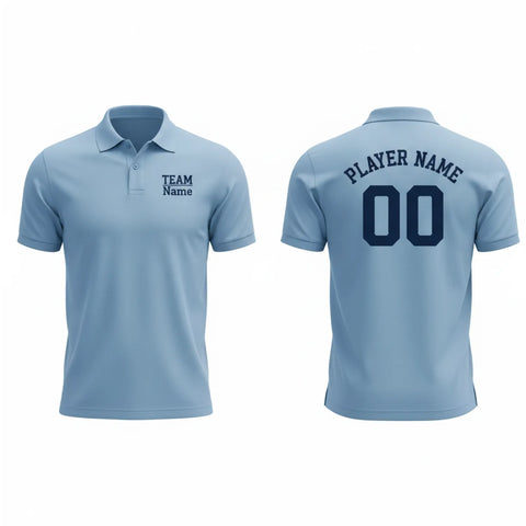 PO 1031 Custom Team Polo