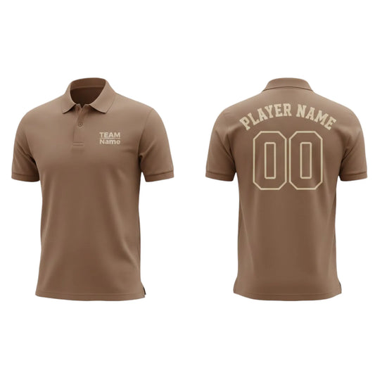 PO 104 Custom Team Polo