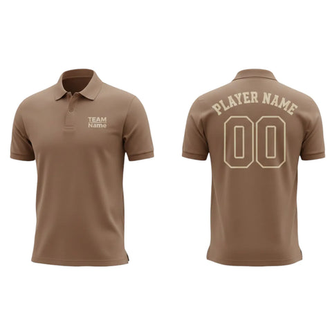 PO 104 Custom Team Polo