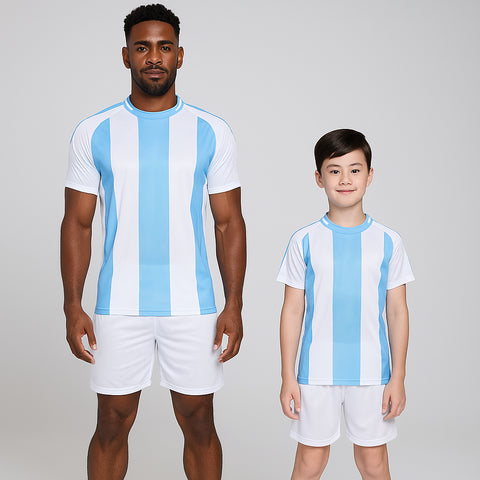 Palermo Youth SS Soccer Uniform Kit