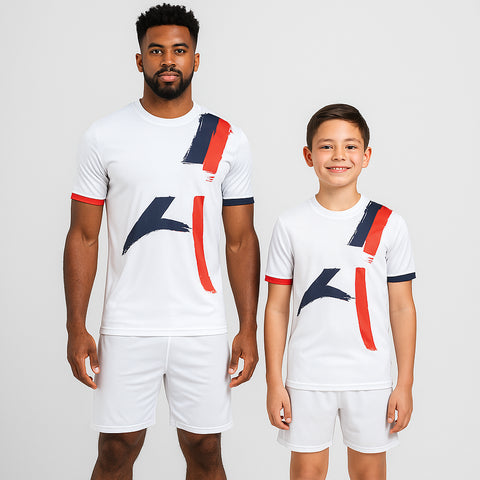 Parc Youth SS Soccer Uniform Kit