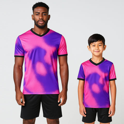 Paris Space SB Soccer Uniform Kit