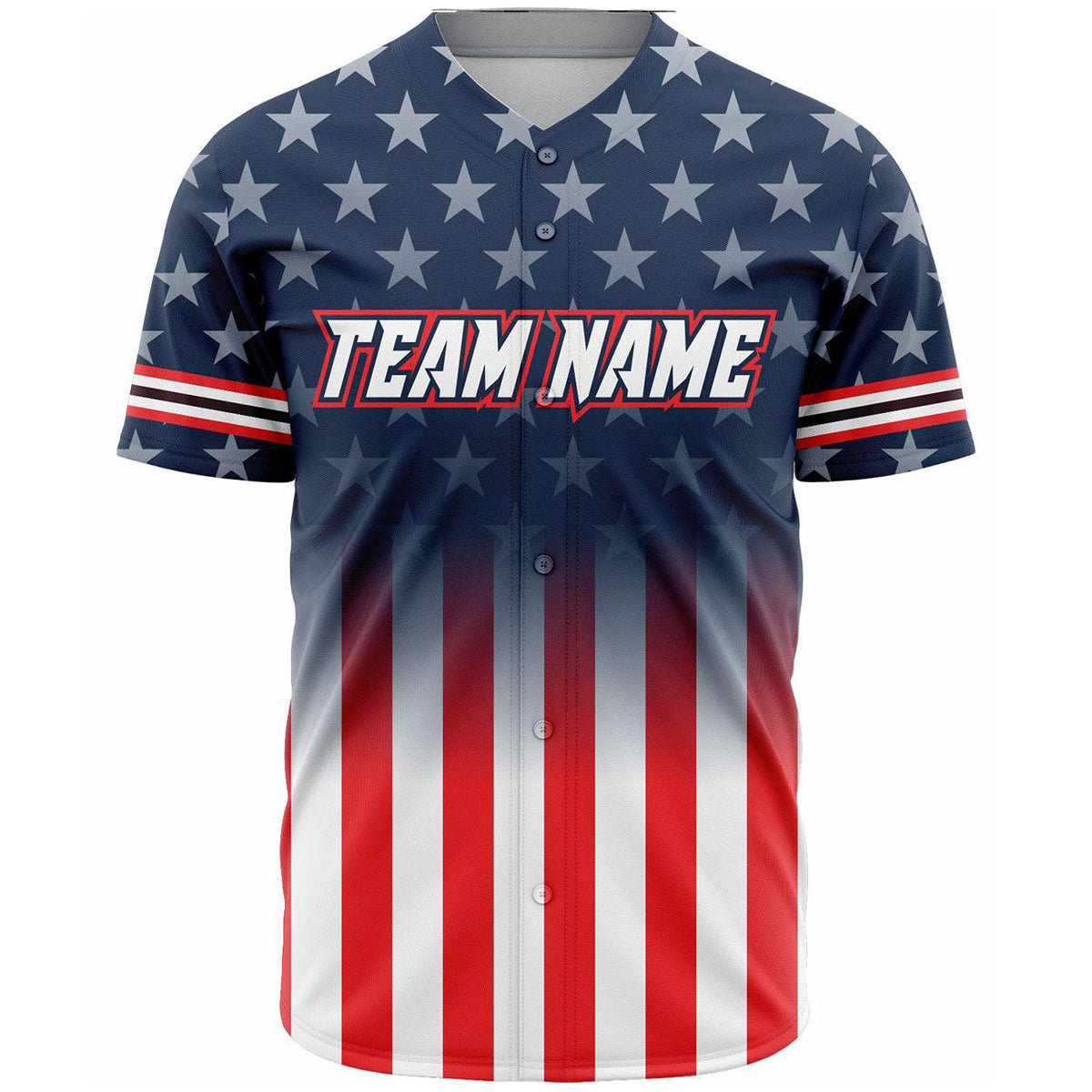 Patriot SS Softball Jersey