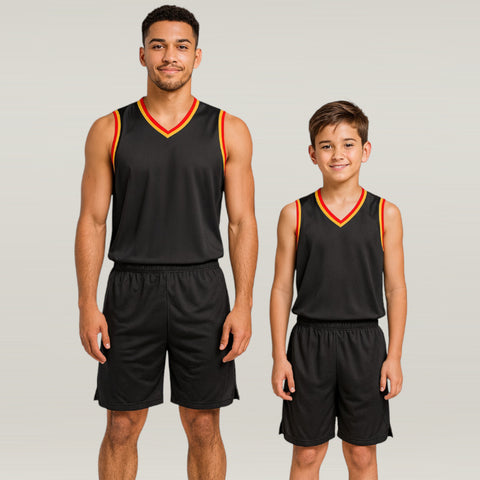 Philly NS Customizable Basketball Jersey With Optional Shorts