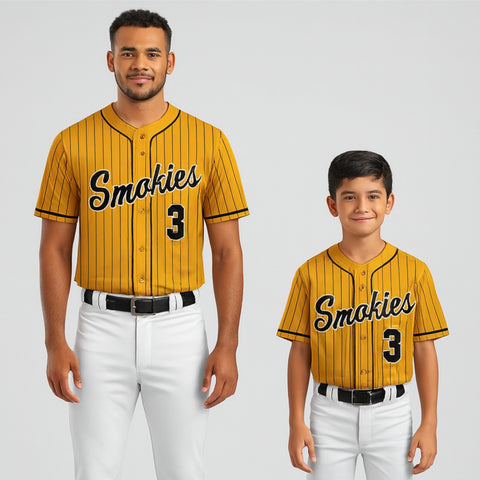 Pico SS Baseball Jersey