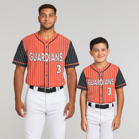 Pins SS Softball Jersey