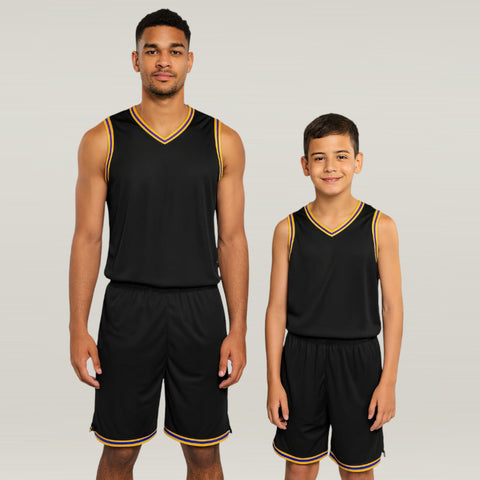 Pirates NS Customizable Basketball Jersey With Optional Shorts