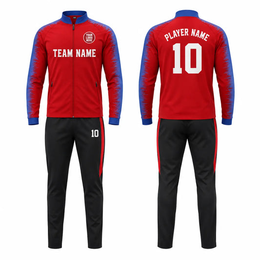 Prado Tracksuit