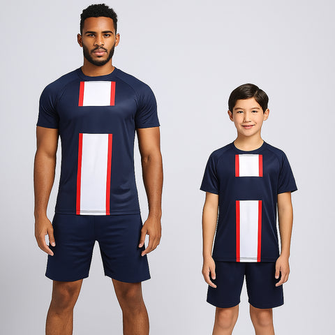 Prince SS Soccer Uniform Kit