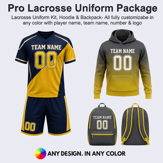 Pro Lacrosse Package