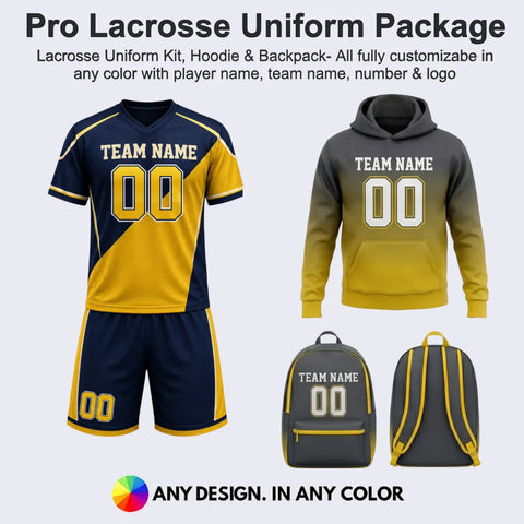 Pro Lacrosse Package