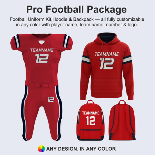 Pro Football Package