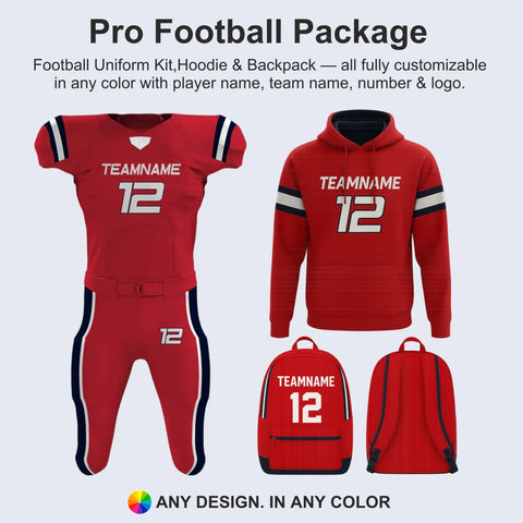 Pro Football Package