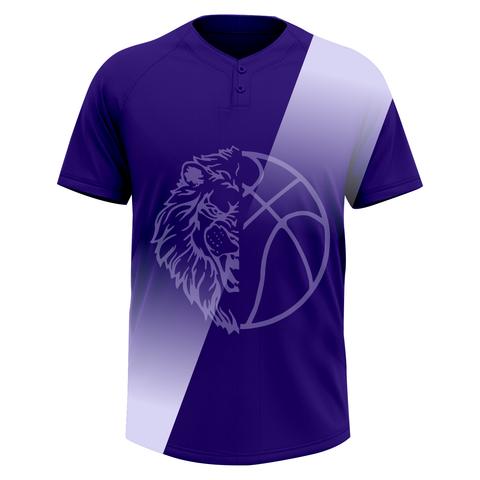 Lion SS Softball Jersey