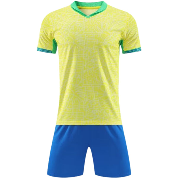 Recife SS Soccer Uniform Kit