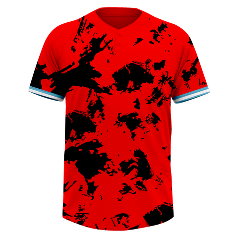 Albiceleste SS Softball Jersey
