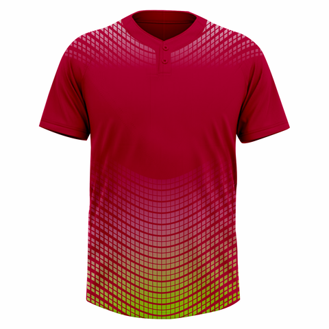 Coded SS Softball Jersey