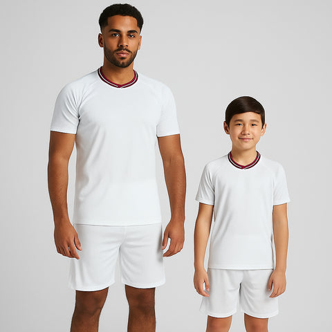 Registra SS Soccer Uniform Kit