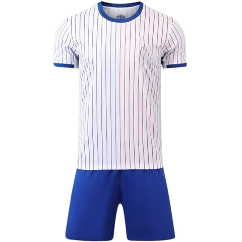 Reims Youth SS Soccer Uniform Kit