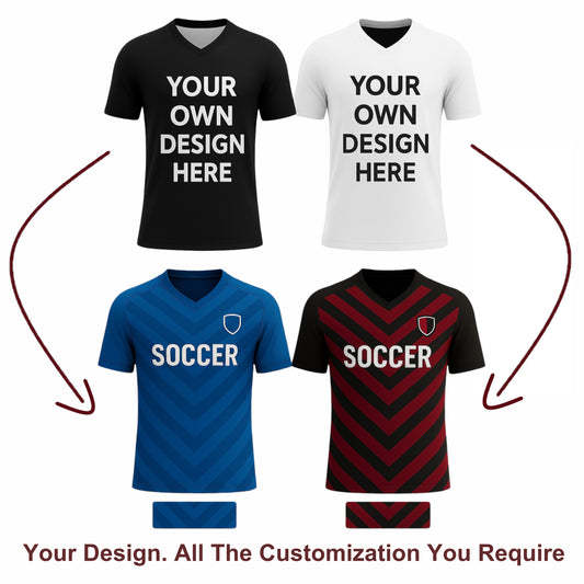 Custom Reversible Jersey