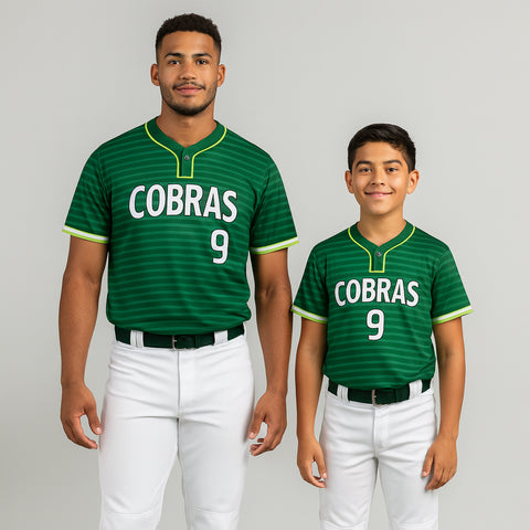 Rivoli SS Baseball Jersey