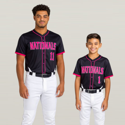 Rosy SS Softball Jersey