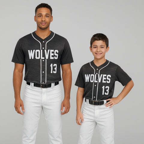 Row SS Softball Jersey