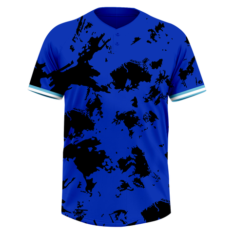 Albiceleste SS Softball Jersey