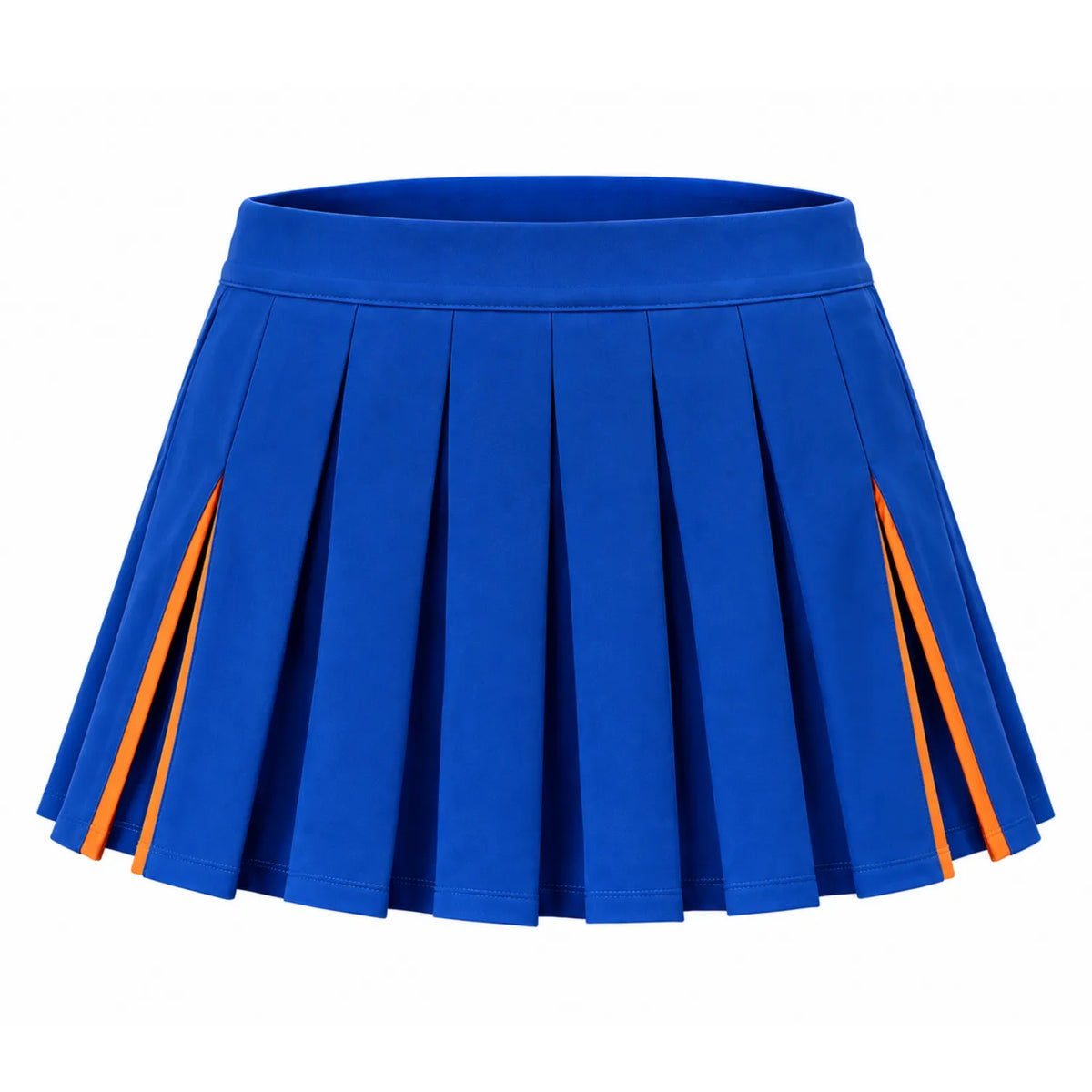 SC 102 Custom Side Vent Cheer Skirt