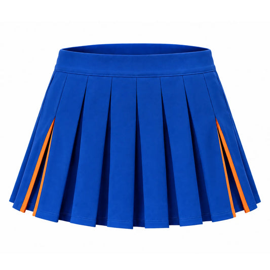 SC 102 Custom Side Vent Cheer Skirt